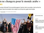 Replay Dans la presse - Duel Trump-Harris : Quel que soit le président américain, ça ne changera rien pour le monde arabe