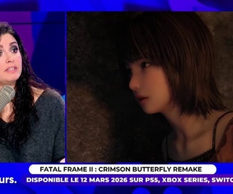Replay Multijoueurs - A quoi on joue ? Fatal Frame II: Crimson Butterfly