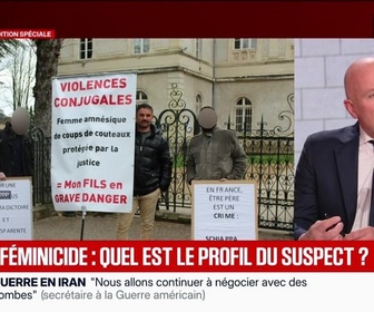 Replay Marschall Truchot - Marshall Truchot : Un double féminicide qui glace le sang dans l'Aveyron - 26/03