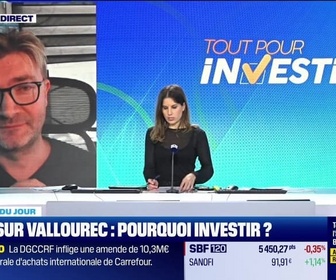 Replay Tout pour investir - Vendredi 22 novembre