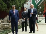 Replay ARTE Journal - USA-Chine : l'IA au coeur du dialogue ?