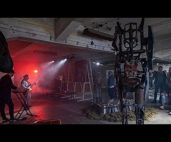 Replay Chantier naval de Gdansk: un atelier d'art défend l'héritage du site face au projet immobilier