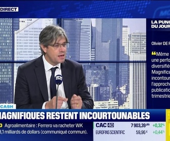 Replay BFM Bourse - La bourse cash : Même si on préfèrerait diversifier, les Magnificent 7 restent incontournables à l'approche des trimestriels. - 10/07