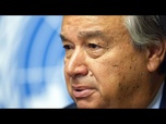 Replay Préservation des océans : Guterres appelle à la ratification du traité sur la haute mer
