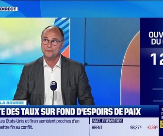 Replay Good Morning Market - Le club de la Bourse : Les marchés espèrent un accord - 25/05