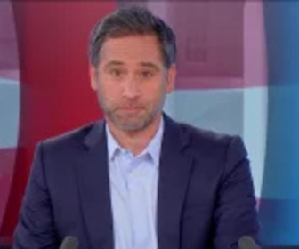 Replay L'heure américaine - Émission du mardi 8 avril 2025