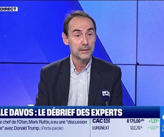 Replay Les Experts : Trump un an après, une économie américaine contrastée - 22/01