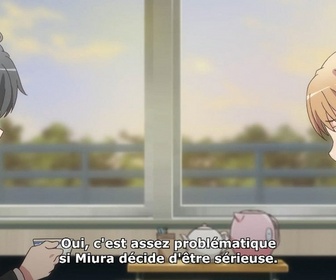 Replay My teen romantic comedy SNAFU - S2 E12 - Les réponses et l'authenticité restent hors de portée