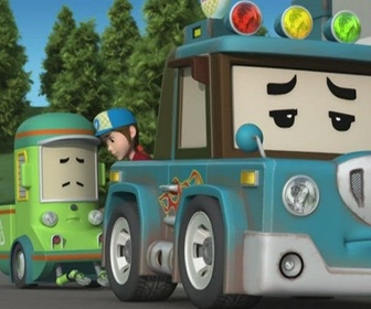 Replay Robocar Poli à la rescousse de Vroum Ville - Respectons les règles