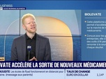 Replay Good Morning Business - French Tech : Biolevate, plateforme d'IA pour les sciences de la vie - 29/09