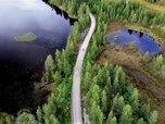 Replay La nature scandinave à vélo - Du Cap Nord à la Suède