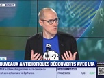 Replay Culture IA : De nouveaux antibiotiques découverts avec l'IA, par Anthony Morel - 21/10