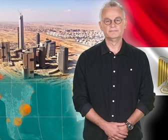 Replay Sissi City : une nouvelle capitale pour l'Égypte - Le dessous des cartes - L'essentiel