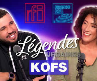 Replay Légendes urbaines - Kofs, la force tranquille