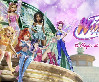 Replay Winx Club : La magie est de retour - Le concert de Musa