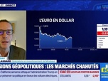 Replay BFM Bourse - USA Today : Le patron de Boeing annule sa visite au Salon du Bourget, par John Plassard - 13/06