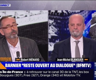 Replay C'est pas tous les jours dimanche - Le duel du dimanche : Le Pen referme la porte, censure dès demain ? - 01/12