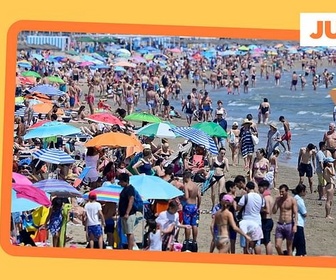 Replay Y'en a marre des touristes ! - ARTE Journal Junior du mercredi