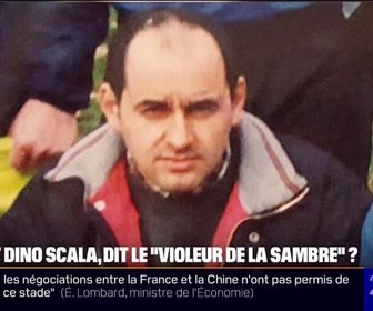 Replay BFM Story - C'était une personne comme une autre - Qui est Dino Scala, dit le violeur de la Sambre ?
