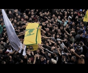 Replay Les tensions s'accentuent au Proche-Orient après la mort d'un commandant du Hezbollah