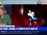 Replay BFM Première - Paul de Saint Sernin, le sniper du stand-up - 16/10