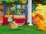 Replay Dora - Des papillamboises pour Camille