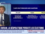 Replay Le Monde qui bouge : le parti pris : Paris-Berlin, la géopolitique percute les élections - 18/09