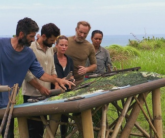 Replay Koh-Lanta La Revanche des 4 Terres - Emission 16 du 17 juin 2025 - Partie 1