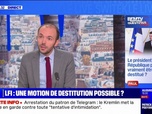 Replay Le président de la République pourrait-il vraiment être destitué? BFMTV répond à vos questions