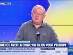 Replay Les Experts : Commerce avec la Chine, un enjeu pour l'Europe - 29/08