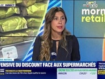 Replay Good Morning Business - Morning Retail : L'offensive du discount face aux supermarchés, par Eva Jacquot - 17/09