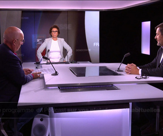 Replay Mardi politique - François Kalfon (PS) : Tous les superprofits pétroliers doivent être taxés