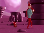 Replay SamSam - S01 E20 - La planète des monstres