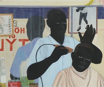 Replay Les expos de la rentrée - La peinture américaine de Kerry James Marshall