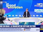 Replay Good Morning Business - Guerre en Iran : le marché du voyage se fige