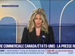 Replay Le Monde qui bouge : la revue de presse : Guerre commerciale Canada/États-Unis, la presse réagit - 25/08