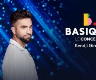 Replay Basique, le concert - Kendji Girac