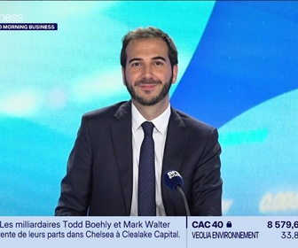 Replay Good Morning Business - Émission du 18 août 2026