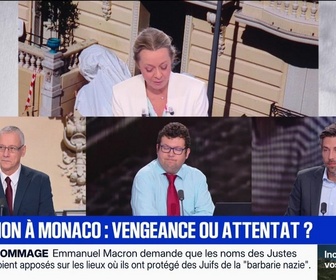 Replay Affaire suivante - Explosion à Monaco : vengeance ou attentat ? - 12/07