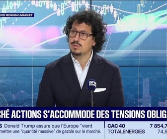 Replay Good Morning Market - Émission du 5 octobre 2026
