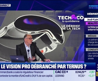 Replay Tech & Co, la quotidienne - Jeudi 4 juin