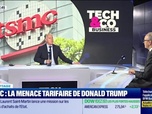 Replay Tech & Co Business - TSMC : la menace tarifaire de Donald Trump - 05/11