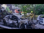 Replay Au moins un mort dans une attaque nocturne de missiles et drones russes contre Kyiv
