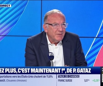 Replay Good Morning Business - La taxe Zucman est une hérésie totale: l'ancien patron du Medef propose 30 mesures d'économies dans son nouveau livre