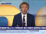 Replay Le Monde qui bouge : le parti pris : La présidentielle à l'épreuve des chocs géopolitiques - 27/08