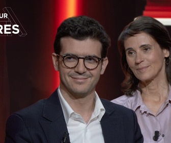 Replay Au bonheur des livres - La littérature au service de l'histoire, avec Sonia Devillers et David Djaïz