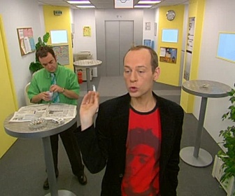 Replay Caméra café - Danger tabac