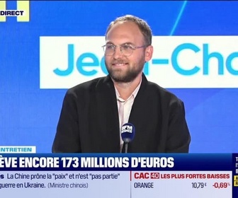 Replay Le Grand entretien : Alan est valorisé quatre milliards d'euros - 25/09