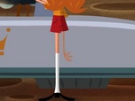 Replay Jamie a des tentacules - Question pour un neutron