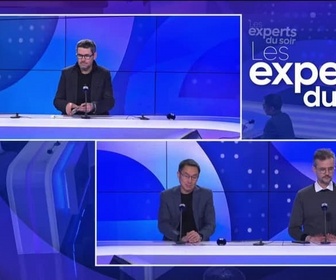 Replay Les experts du soir - La Russie menace les pays occidentaux - 21/11